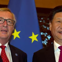 Europe facing China: a Copernican revolution