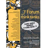 Invitation au 3eme Forum des think tanks