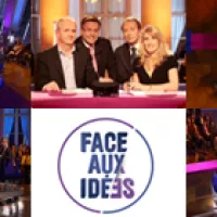 Première de ''Face aux idées'' : rendez-vous ce soir sur LCP