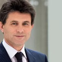 Henri de Castries, président de l'Institut Montaigne