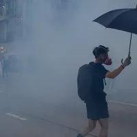 À Hong Kong, les dernières heures de liberté avant l'intervention chinoise