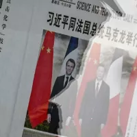 Taiwan : Emmanuel Macron et les failles de la "Realpolitik"