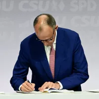"L’Allemagne est de retour" : nouvelle coalition et nouveaux objectifs