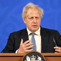 Boris Johnson Survives in the Face of Tory Rebellion