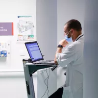 Capter et traiter les données : le numérique au plus proche des patients
