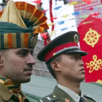 China Trends #19 - The Hot Peace between China and India