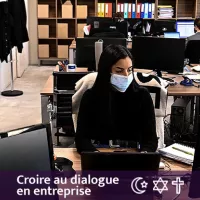 Croire au dialogue - La posture des entreprises face au fait religieux, une question de cohérence