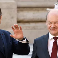 Diplomatie - Emmanuel Macron et Olaf Scholz sont dans un bateau…