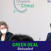 Green Deal Reloaded - Achieving a Sustainable Transformation of Europe From the Ground Up