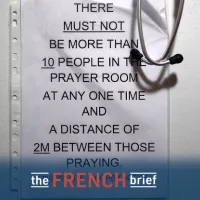 The French Brief - Religion in the French Workplace: What it Really Looks Like