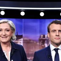 French Presidential Election: What can we learn from the first round? 