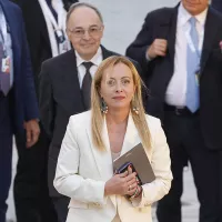 Giorgia Meloni, un an après