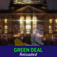 Green Deal Reloaded - Avoiding Fractures While Pushing Ahead With Change