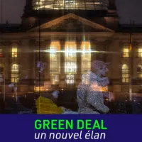Green Deal, un nouvel élan - Éviter les fractures, réussir le changement 
