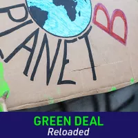 Green Deal Reloaded - Inventing a New European Model of Prosperity