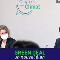 Green Deal, un nouvel élan - Réussir une transformation durable de l'Europe en partant du terrain ? 