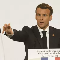 Macron in Africa: Letting Go, Not Going Anywhere