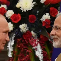 India: Keeping Russia on the Network 