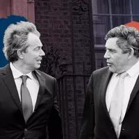 Kinship to Daggers Drawn: Tony Blair and Gordon Brown