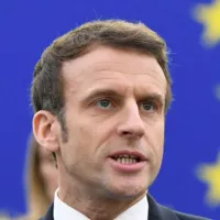 L'Europe vote Macron