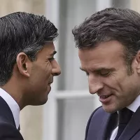 Lueur d'espoir dans la relation franco-britannique