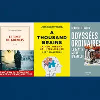 Nos sept recommandations de lectures de fin d'année