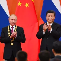 [Le monde vu d'ailleurs] Ukraine, Asie centrale, Arctique - le partenariat russo-chinois à l'épreuve