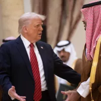 [Trump II] - Dans le Golfe, l’art du deal dans le désert