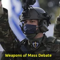 Weapons of Mass Debate - Greece: a Key Security Player for both Europe and NATO