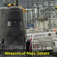 Weapons of Mass Debate - Integrating the UK Into the European Discussion