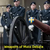 Weapons of Mass Debate - Sweden Between Armed Neutrality and a Nuclear Umbrella