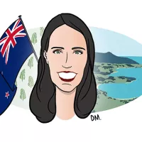 Les leaders politiques révélés par le Covid-19 : jusqu’où ira Jacinda Ardern ?