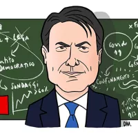 Leaders Revealed by Covid-19: The Curious Giuseppe Conte 