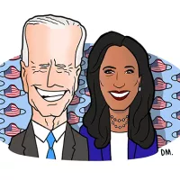 Leaders Revealed by Covid-19: Joe Biden and Kamala Harris, Irish Origins, Immigrant Parents 