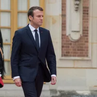 Macron, Jupiter, l’Olympe et Antée