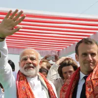 L'invité d'honneur : la visite en France de Narendra Modi