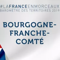 Baromètre des Territoires 2019 / Bourgogne-Franche-Comté