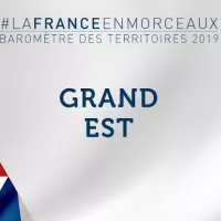 Baromètre des Territoires 2019 / Grand Est