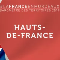 Baromètre des Territoires 2019 / Hauts-de-France