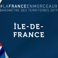 Baromètre des Territoires 2019 / Île-de-France