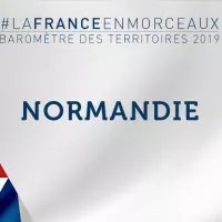 Baromètre des Territoires 2019 / Normandie