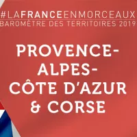 Baromètre des Territoires 2019 / Provence-Alpes-Côte d'Azur & Corse