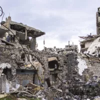 Syrie - les terribles enjeux de la Ghouta orientale