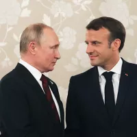 Letter from Moscow – Any "Macron effect" on the Kremlin?