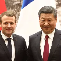 Macron’s Uphill China Trip