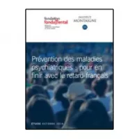 Le saviez-vous ? 1 Français sur 5 souffre actuellement d’un trouble mental