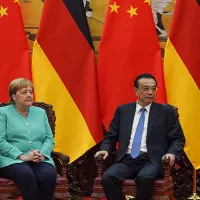 Merkel’s Visit to China: Freedom, Trade, but No Europe
