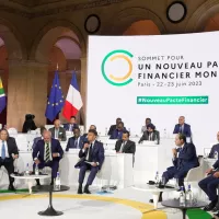 Sommet pour un nouveau pacte financier mondial : quel bilan ?
