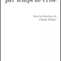 L'Institut Montaigne publie "Réformer par temps de crise"