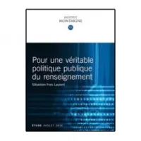 Le saviez-vous ? Le renseignement français est composé de 13 000 personnes